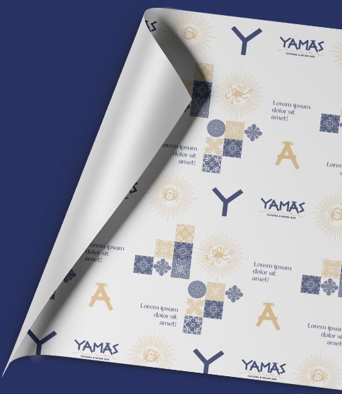 Yamas kurumsal kimlik uygulamaları 11