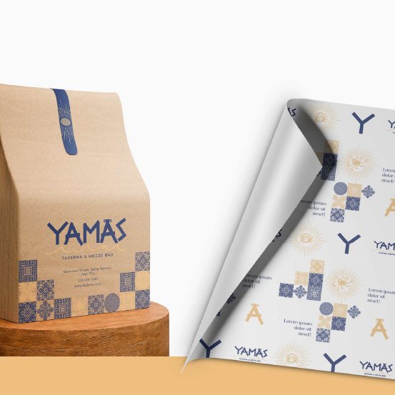 Yamas kurumsal kimlik uygulamaları 4